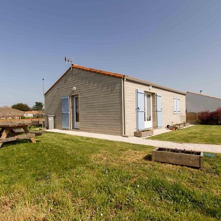 Le Chalet Vendeen Saint-Hilaire-la-Forêt المظهر الخارجي الصورة