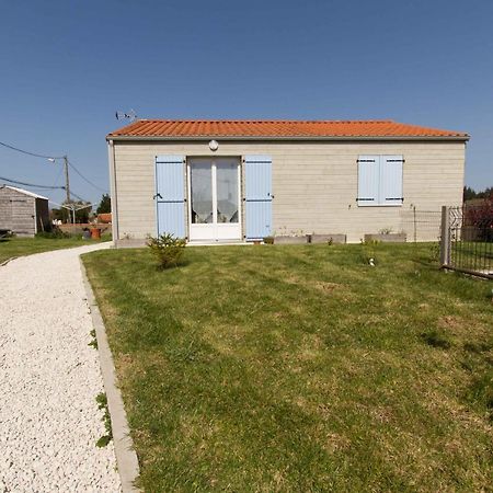 Le Chalet Vendeen Saint-Hilaire-la-Forêt المظهر الخارجي الصورة