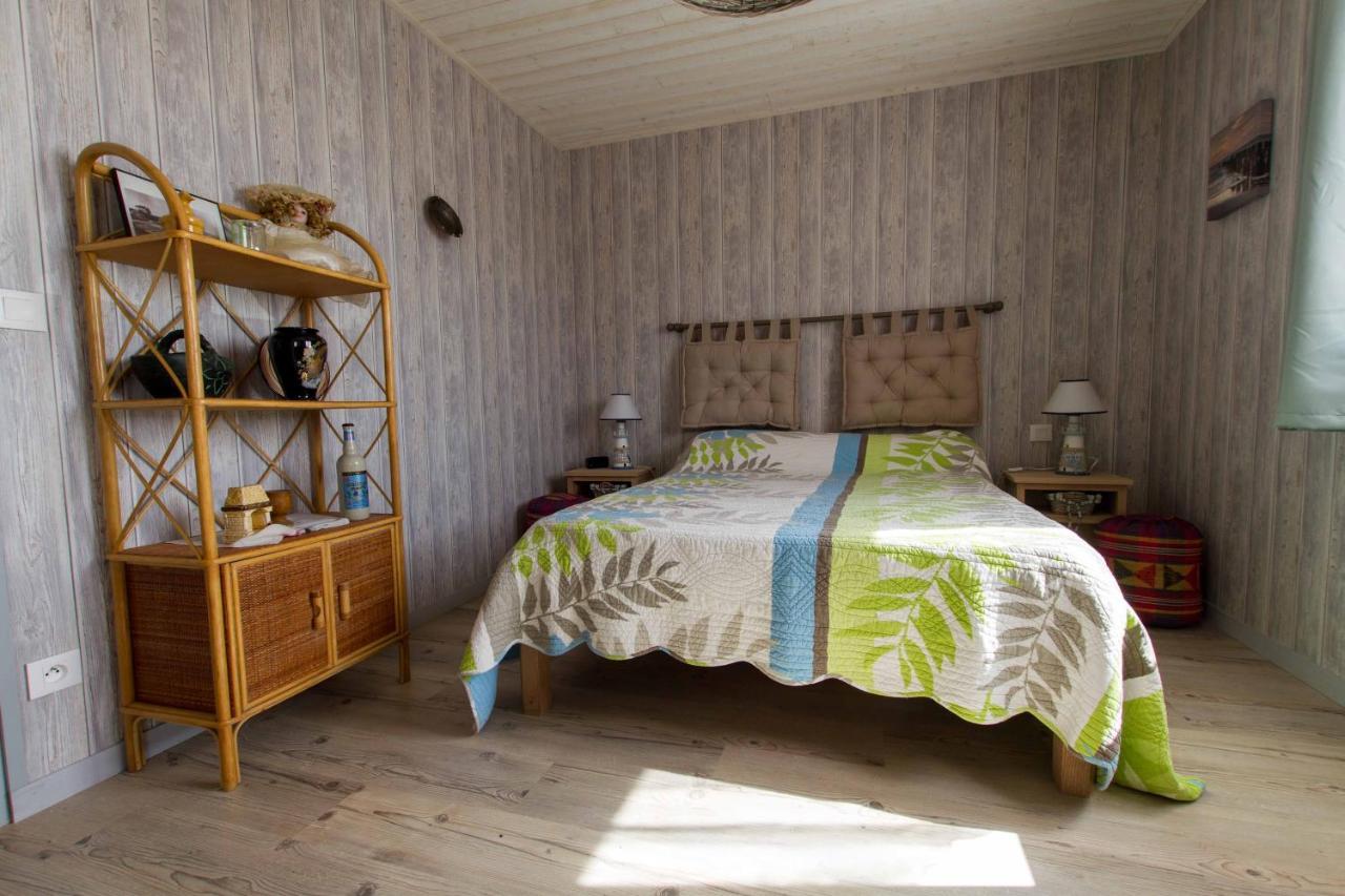 Le Chalet Vendeen Saint-Hilaire-la-Forêt المظهر الخارجي الصورة