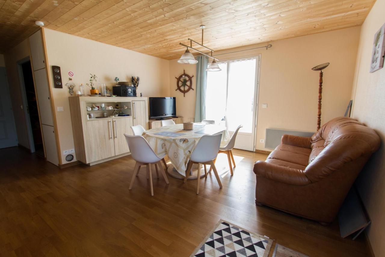 Le Chalet Vendeen Saint-Hilaire-la-Forêt المظهر الخارجي الصورة