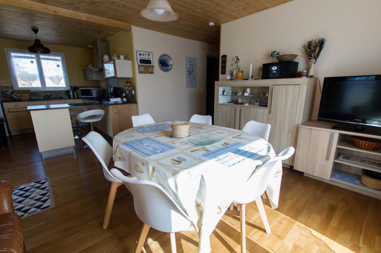 Le Chalet Vendeen Saint-Hilaire-la-Forêt المظهر الخارجي الصورة