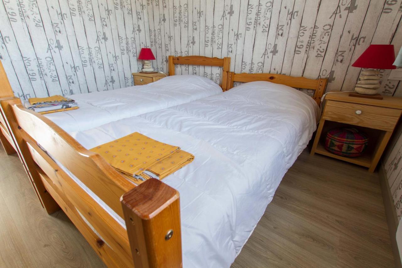 Le Chalet Vendeen Saint-Hilaire-la-Forêt المظهر الخارجي الصورة