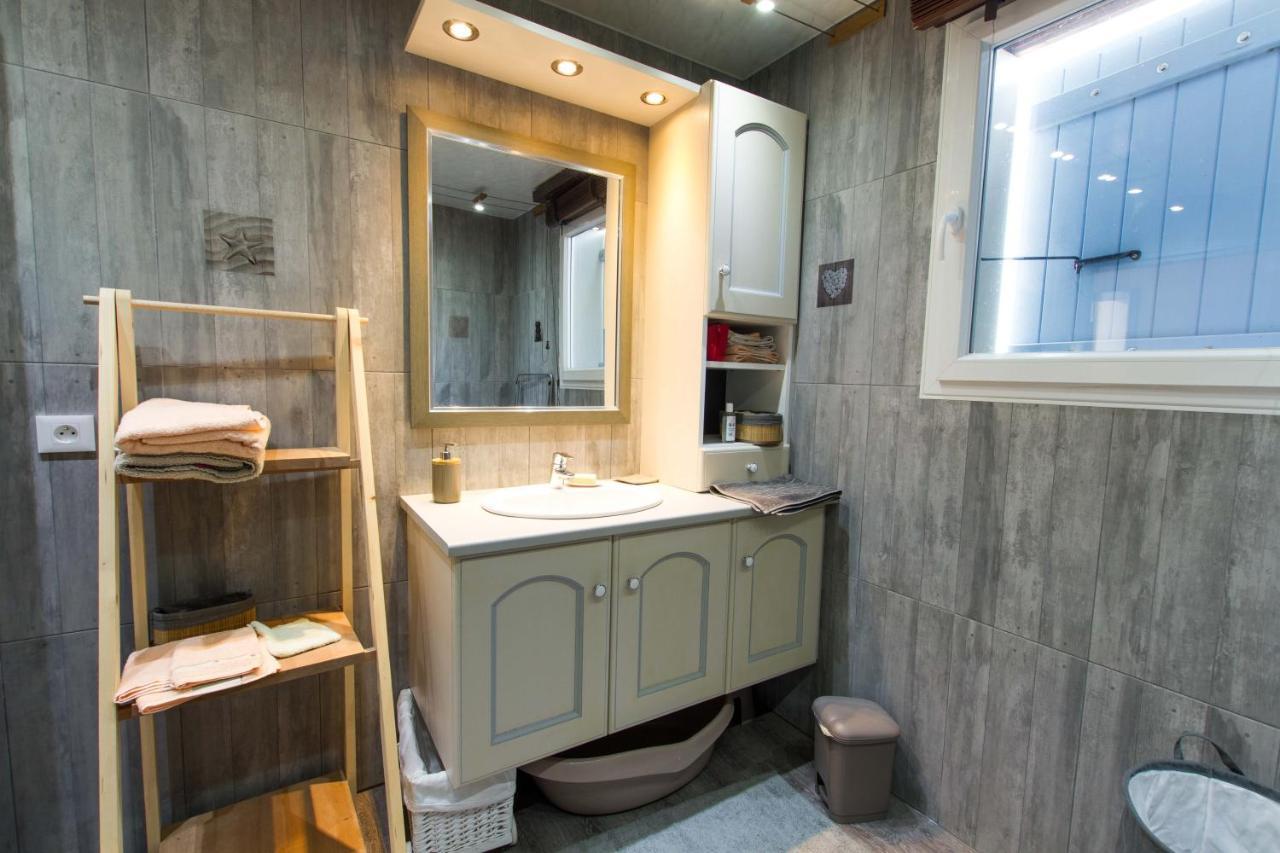 Le Chalet Vendeen Saint-Hilaire-la-Forêt المظهر الخارجي الصورة